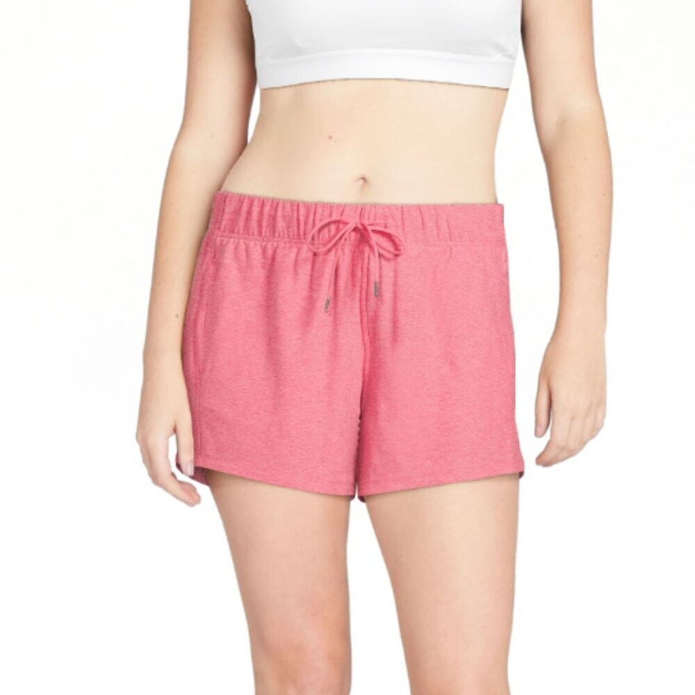 Athletic Works Women's ButterCore Soft Performance Gym Shorts size S 4-6 NWOT